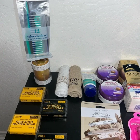 Women’s beauty care bundle